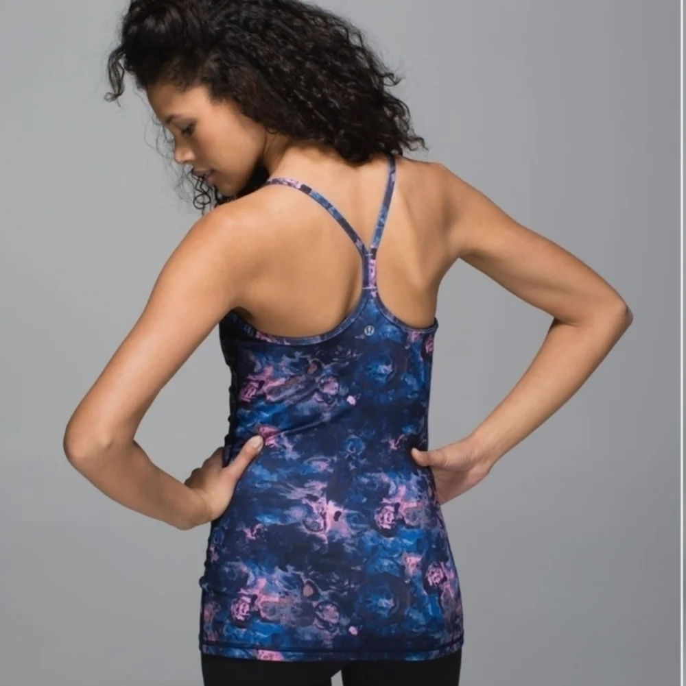 Lululemon Power Y Tank Luon 6